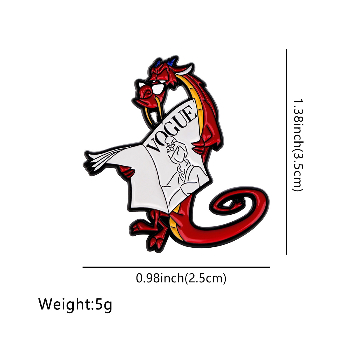 عرض ساخن: أحدث دبوس صدر من سبا - مراجعة Lapel Pin Enamel وسعره