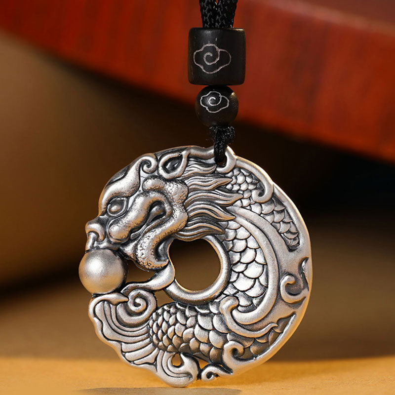 الرجعية العرقية نمط التنين الأ - مراجعة Men Accessories Ethnic وسعره