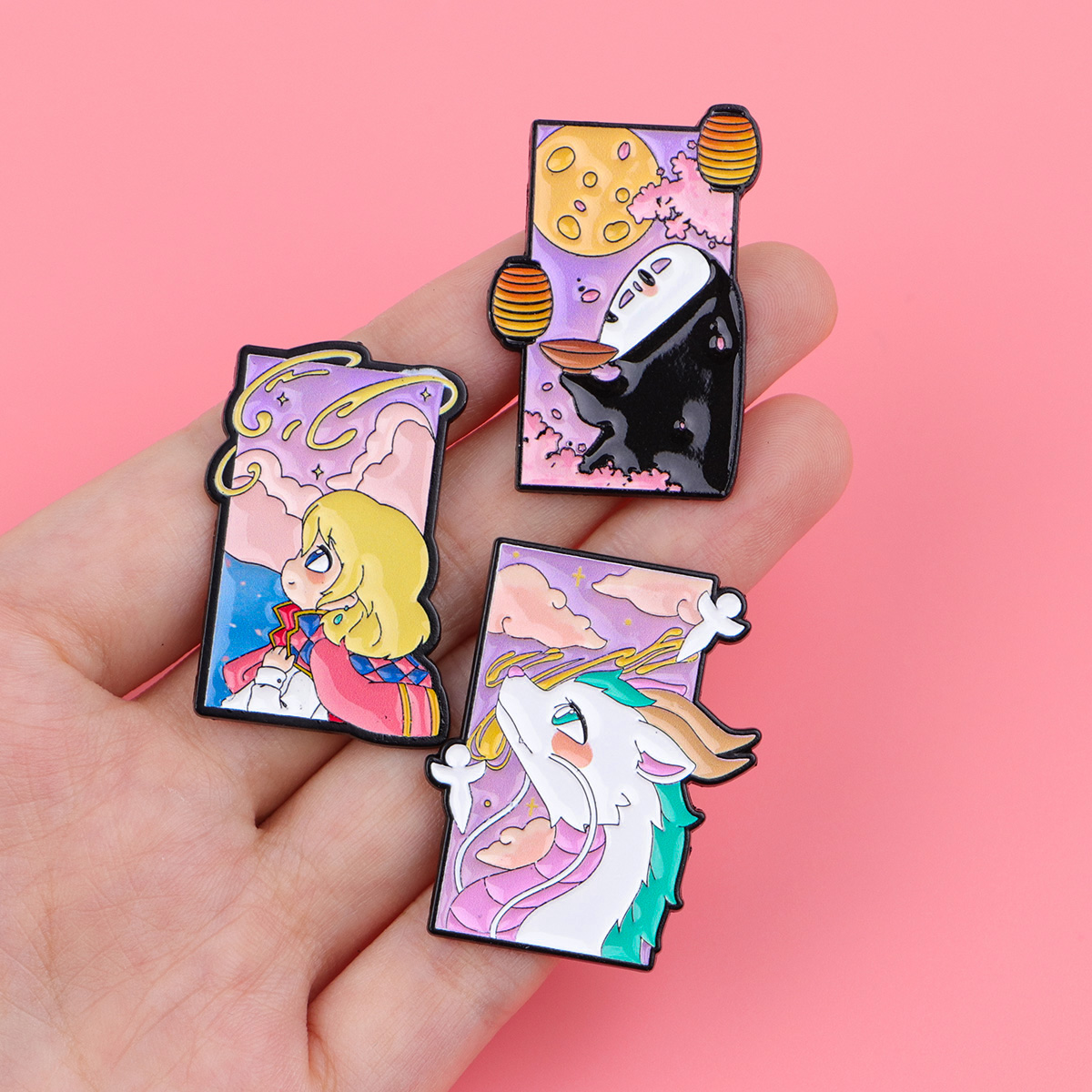 دبابيس مينا تذكارية من سلسلة ا - مراجعة Lapel Pin Enamel وسعره