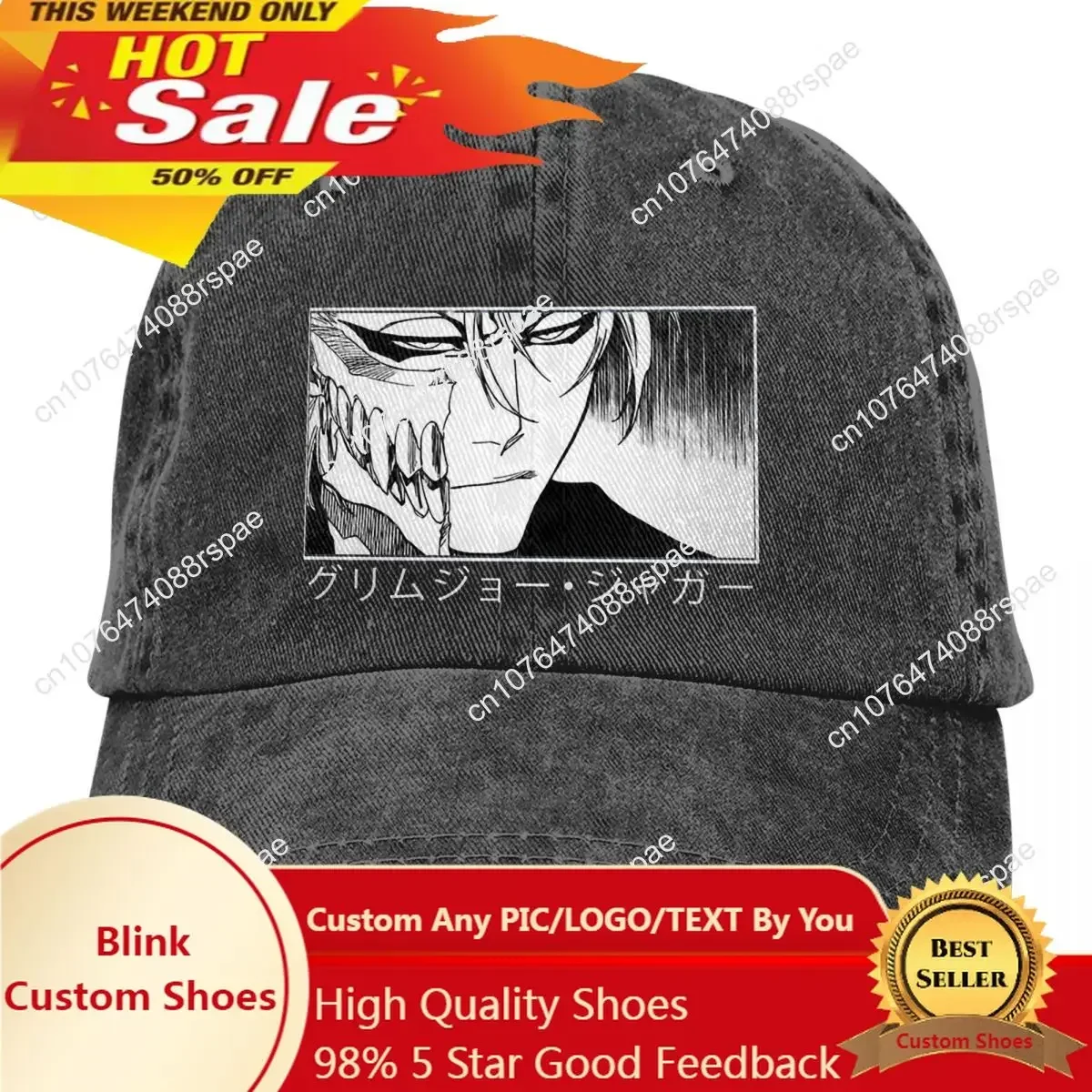 قبعة بيسبول رجالية مغسولة، قبع - مراجعة Hat Snapback Cap وسعره