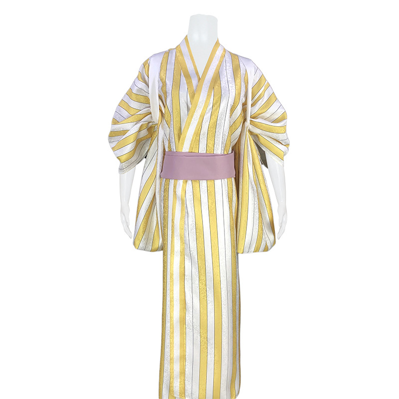 أزياء أنيمي وانو كونتري فينسمو - مراجعة Men'S Kimono Accessories وسعره