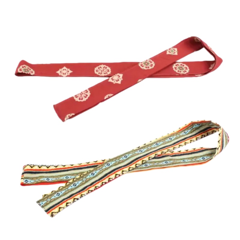 أحزمة قطنية حريرية للرجال والن - مراجعة Men'S Kimono Accessories وسعره