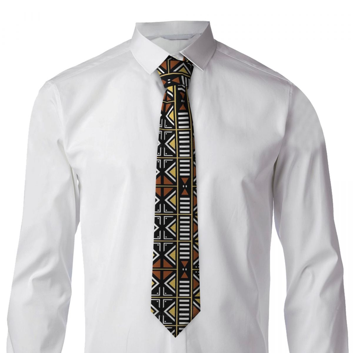 ربطة عنق بوغولان مودكلوث بنمط  - مراجعة Men Accessories Ethnic وسعره