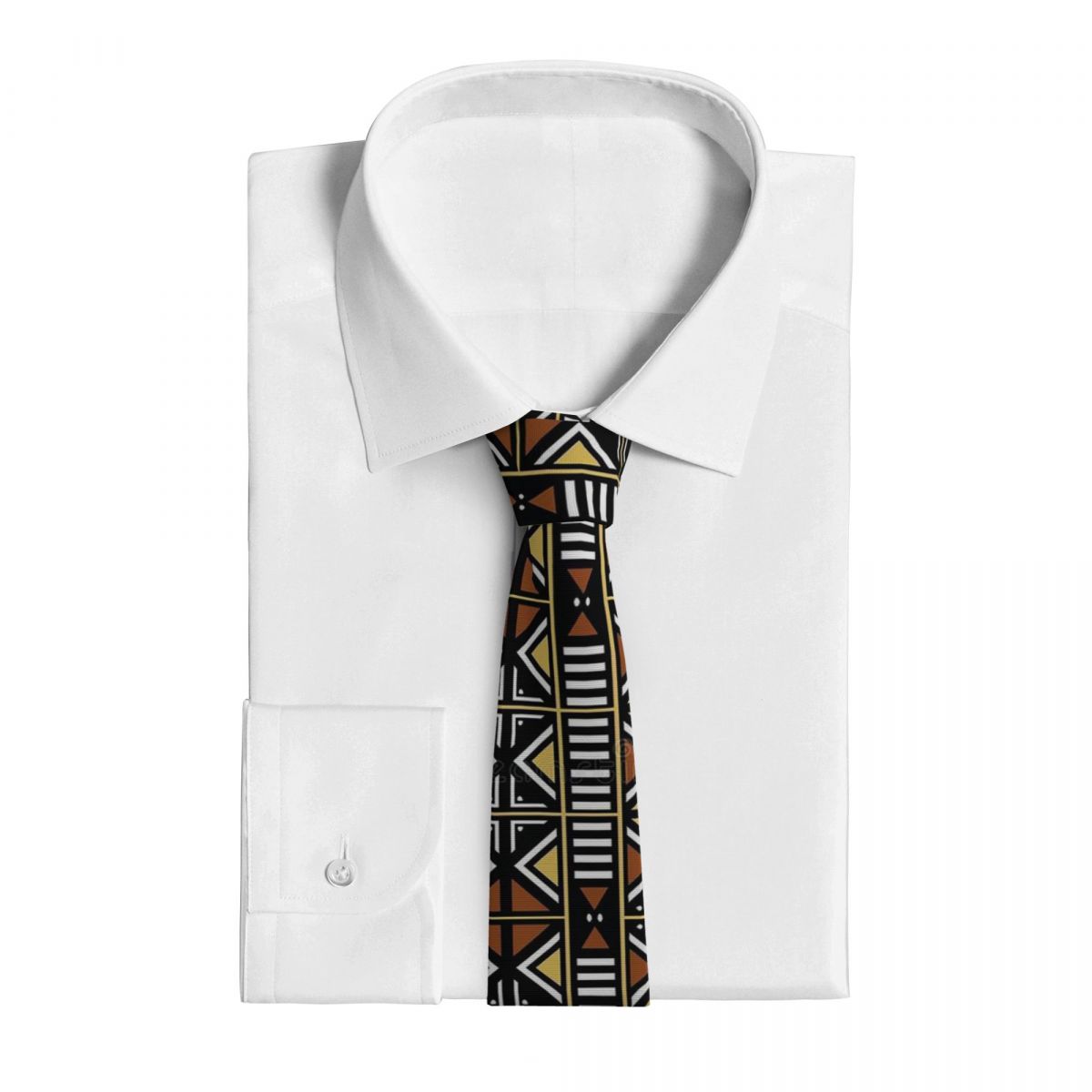 ربطة عنق بوغولان مودكلوث بنمط  - مراجعة Men Accessories Ethnic وسعره